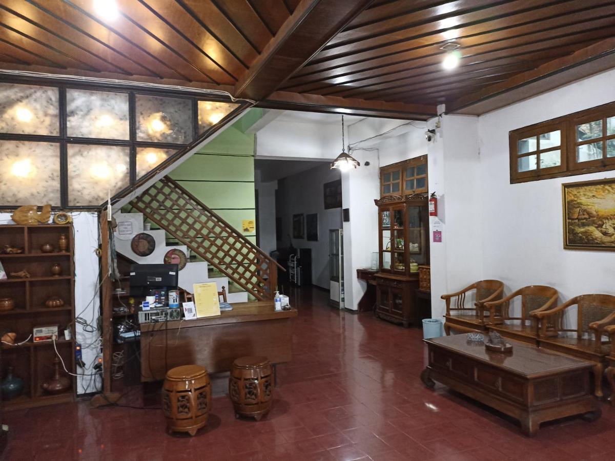 Sartika Prawirotaman Homestay *