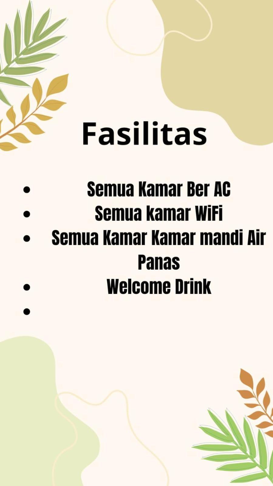 Sartika Prawirotaman Homestay *