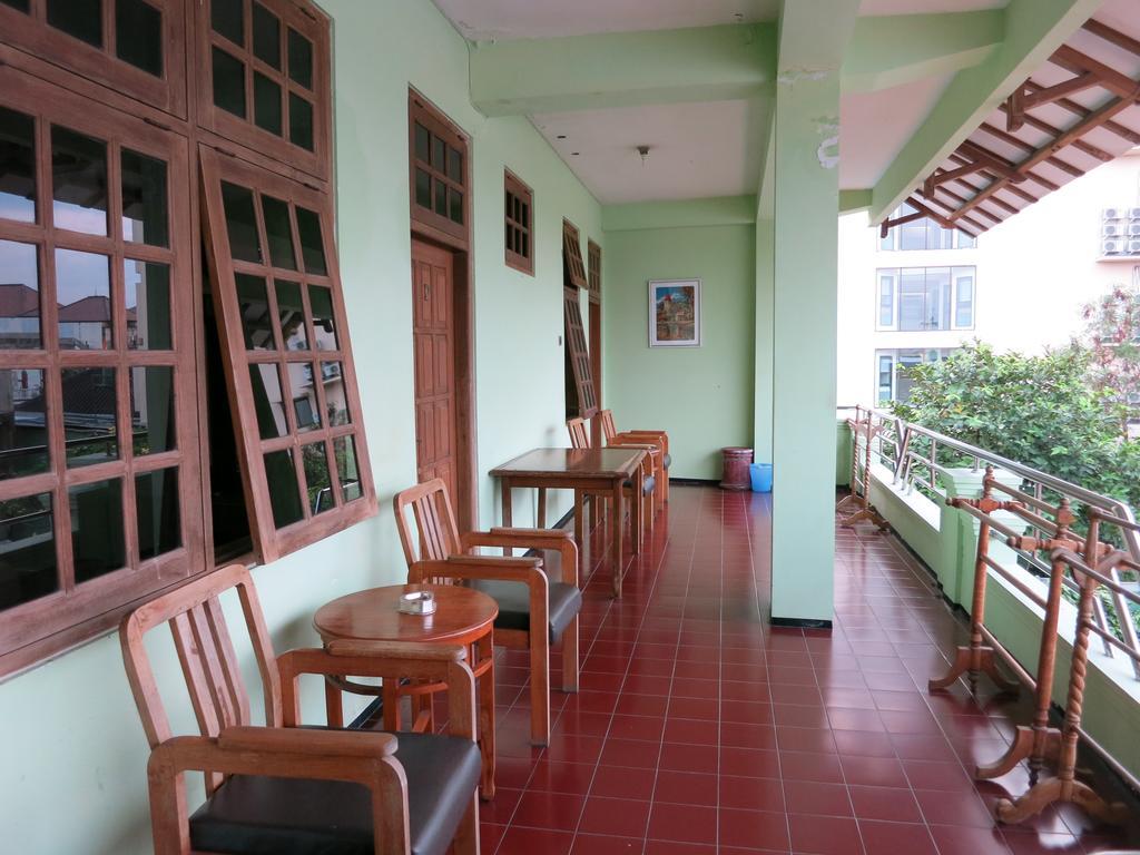 Sartika Prawirotaman Homestay Yogyakarta