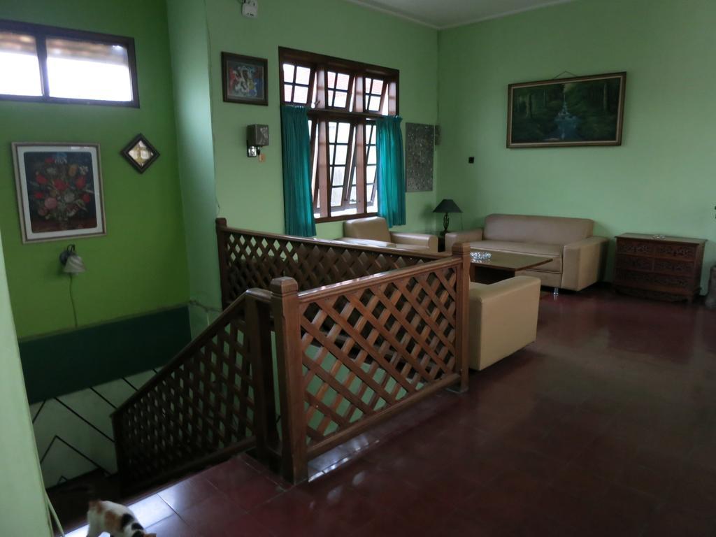 Sartika Prawirotaman Homestay