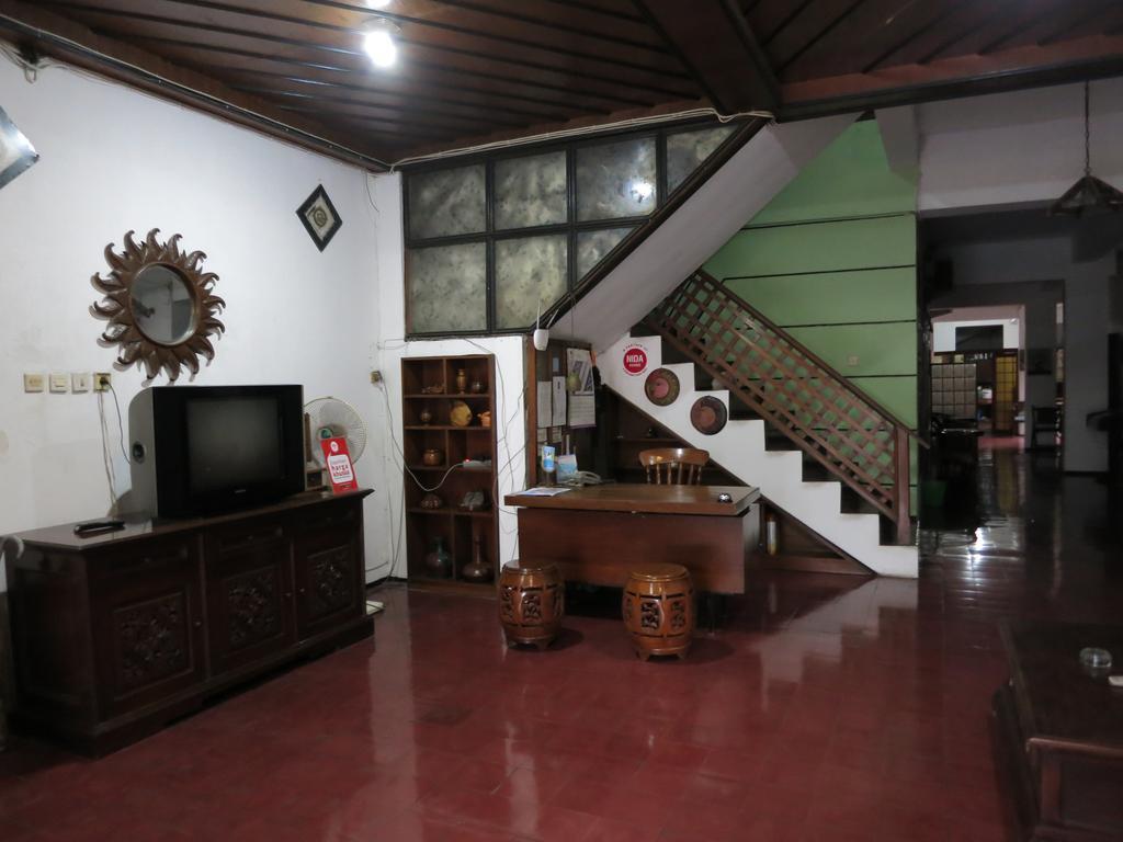 Homestay Sartika Prawirotaman *