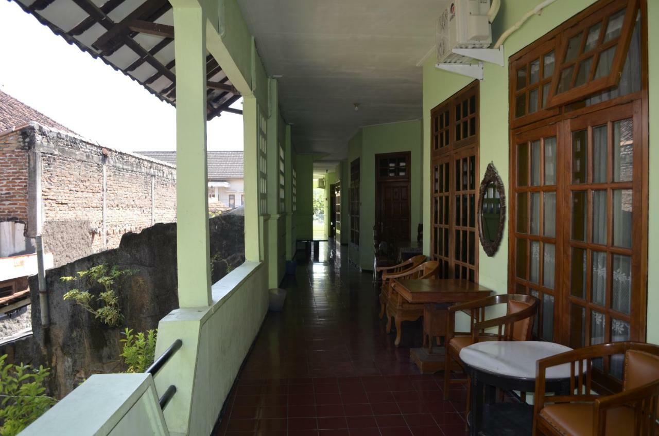 Homestay Sartika Prawirotaman Yogyakarta